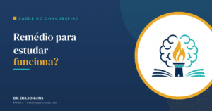 remédio para estudar