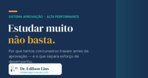 capa estudar muito não basta